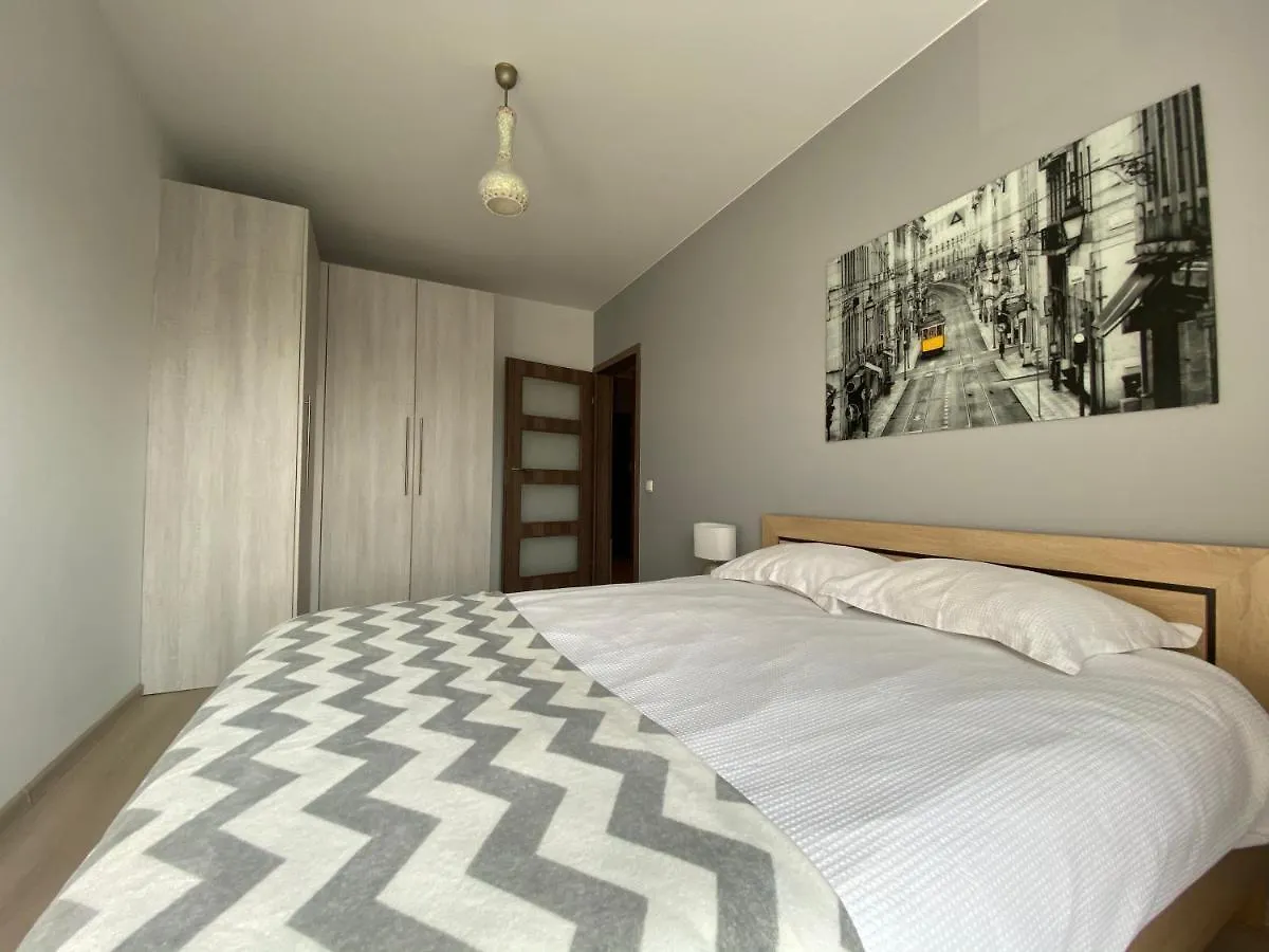 아파트 Ann Apartament 4 Oceany 그단스크 폴란드