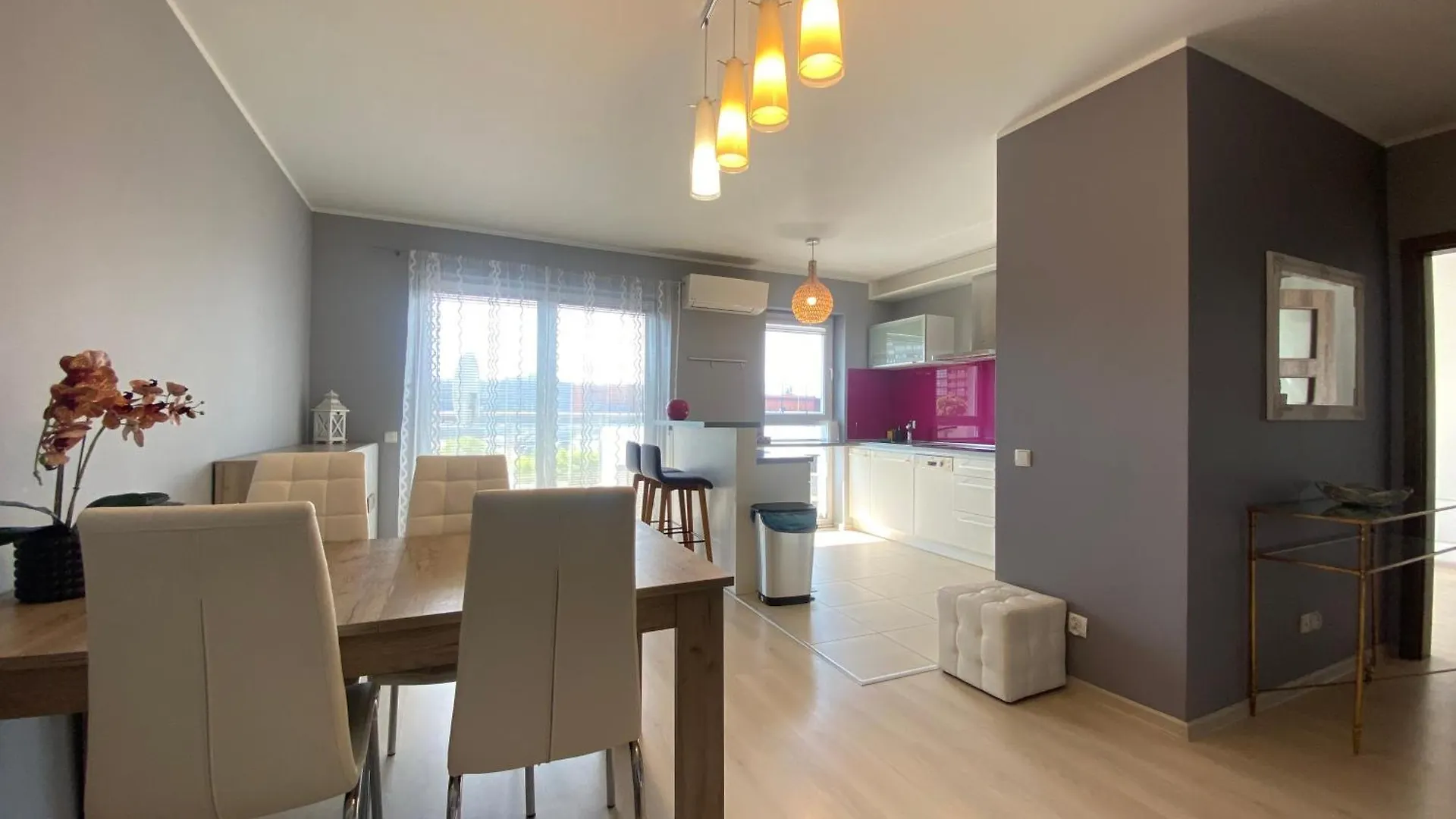 Ann Apartament 4 Oceany 그단스크 아파트